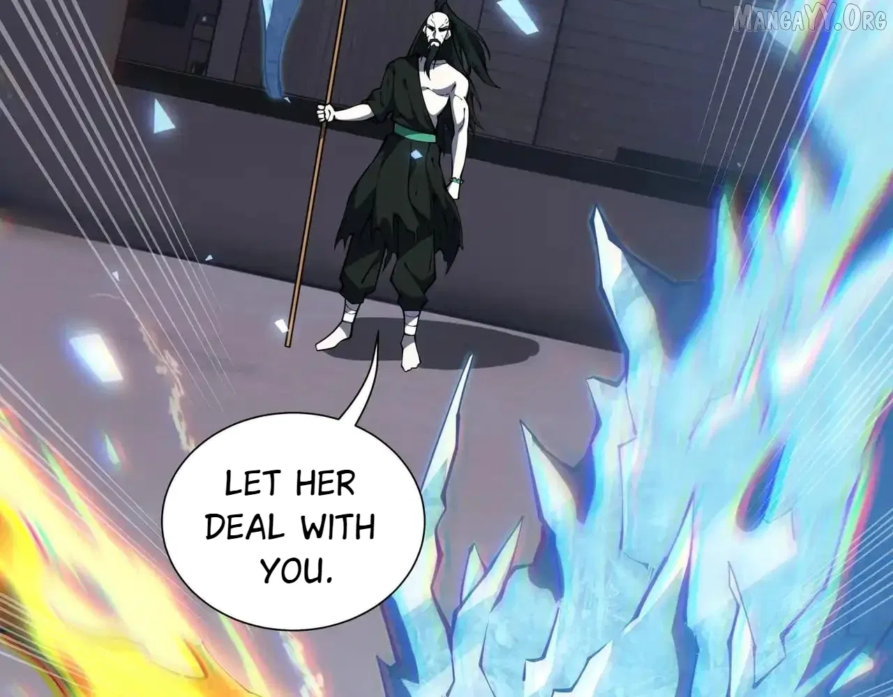 I Contracted Myself Chapter 124 – Page 122