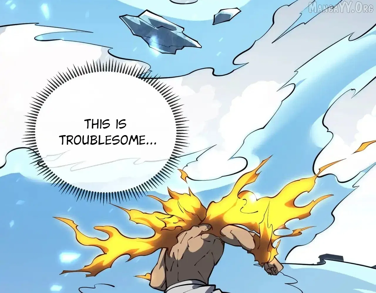 I Contracted Myself Chapter 124 – Page 134