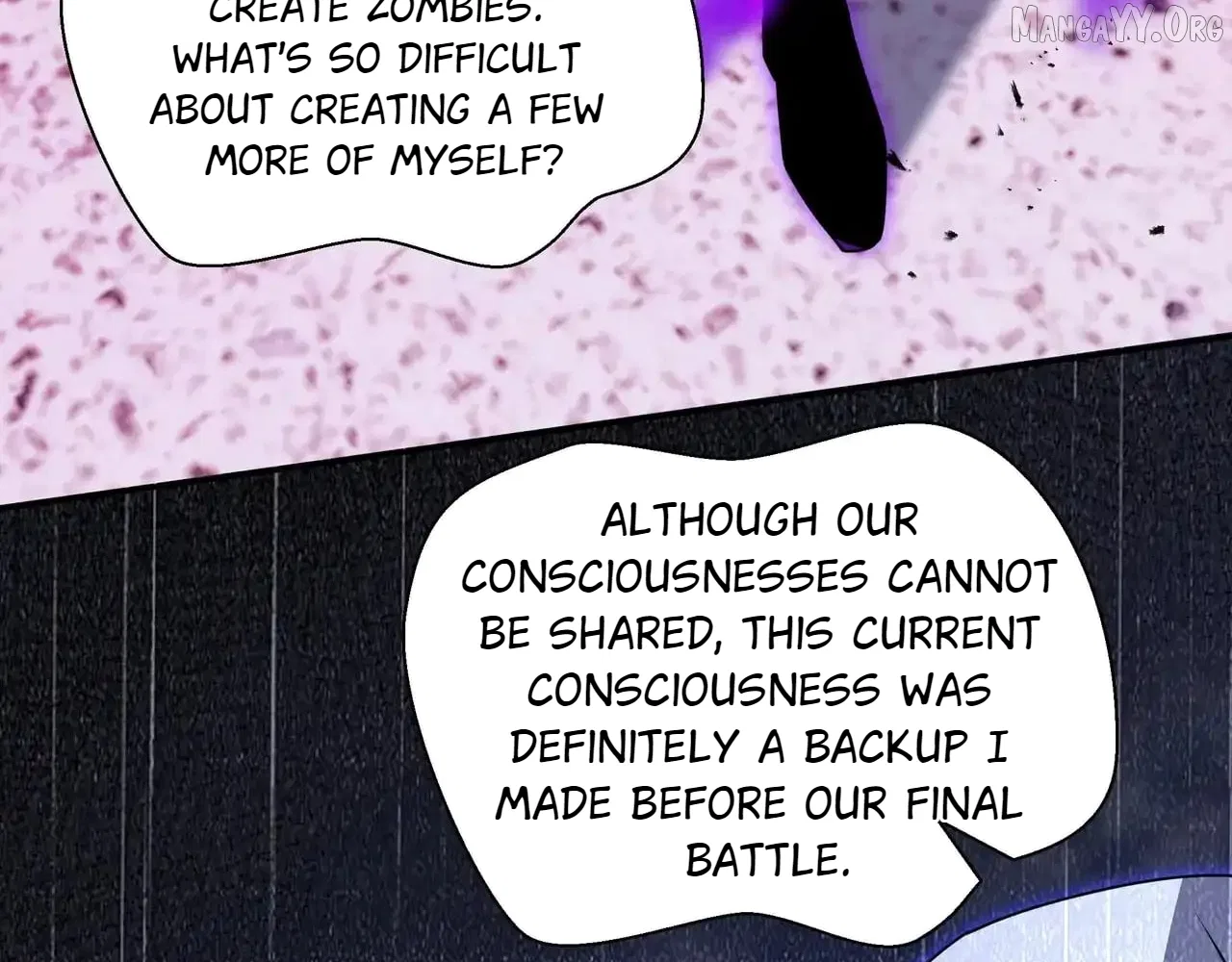 I Contracted Myself Chapter 123 – Page 22