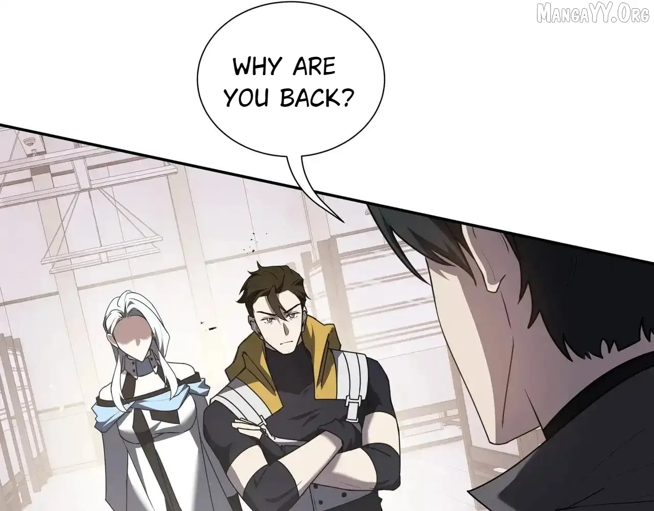 I Contracted Myself Chapter 123 – Page 44