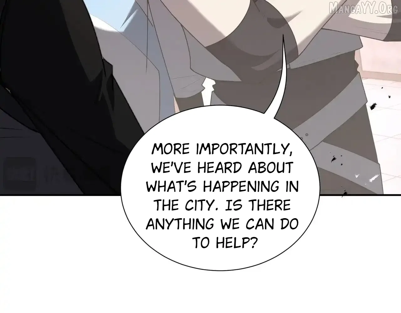 I Contracted Myself Chapter 123 – Page 51