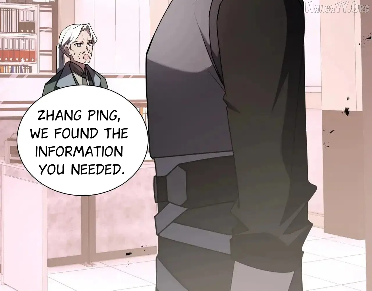 I Contracted Myself Chapter 123 – Page 54