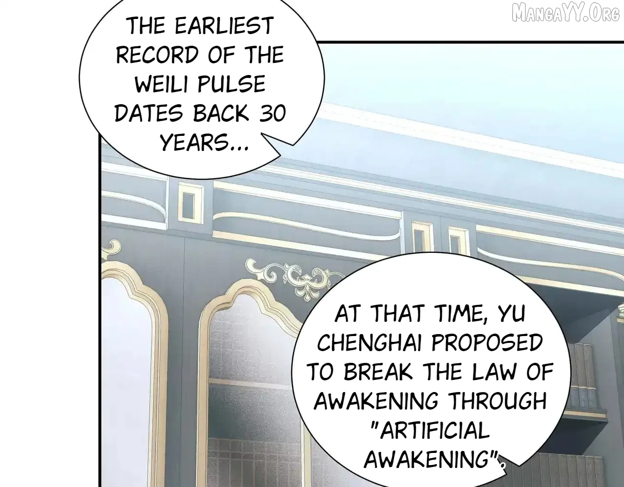 I Contracted Myself Chapter 123 – Page 58