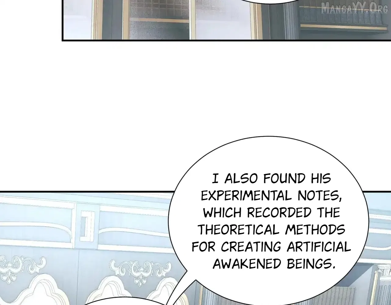 I Contracted Myself Chapter 123 – Page 59