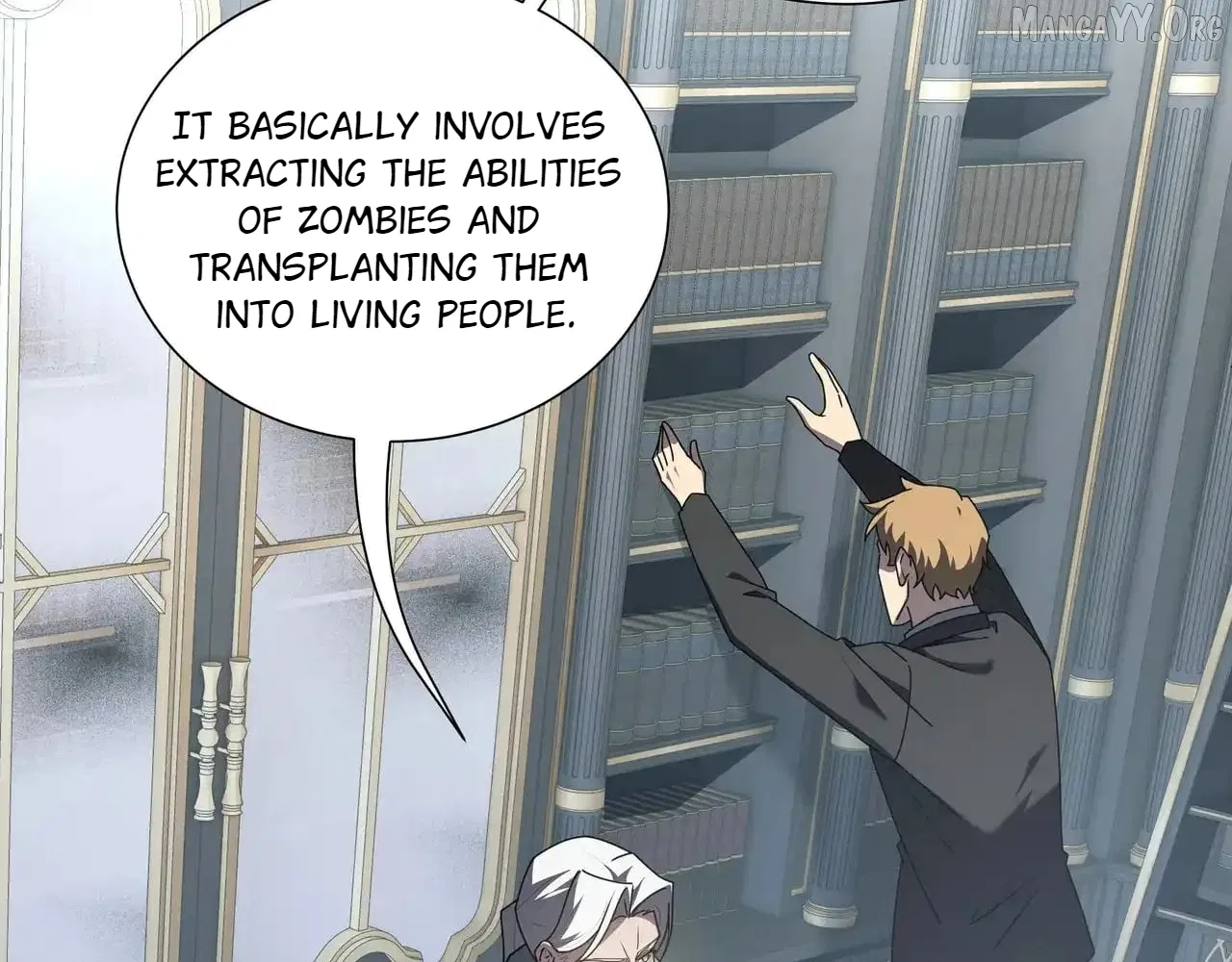 I Contracted Myself Chapter 123 – Page 60