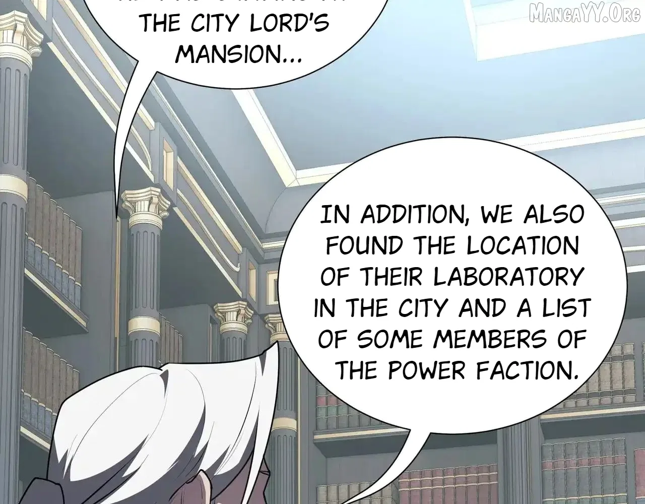 I Contracted Myself Chapter 123 – Page 67