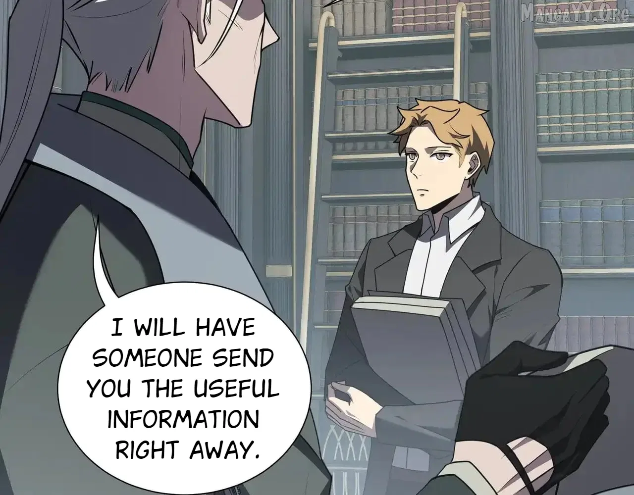 I Contracted Myself Chapter 123 – Page 68
