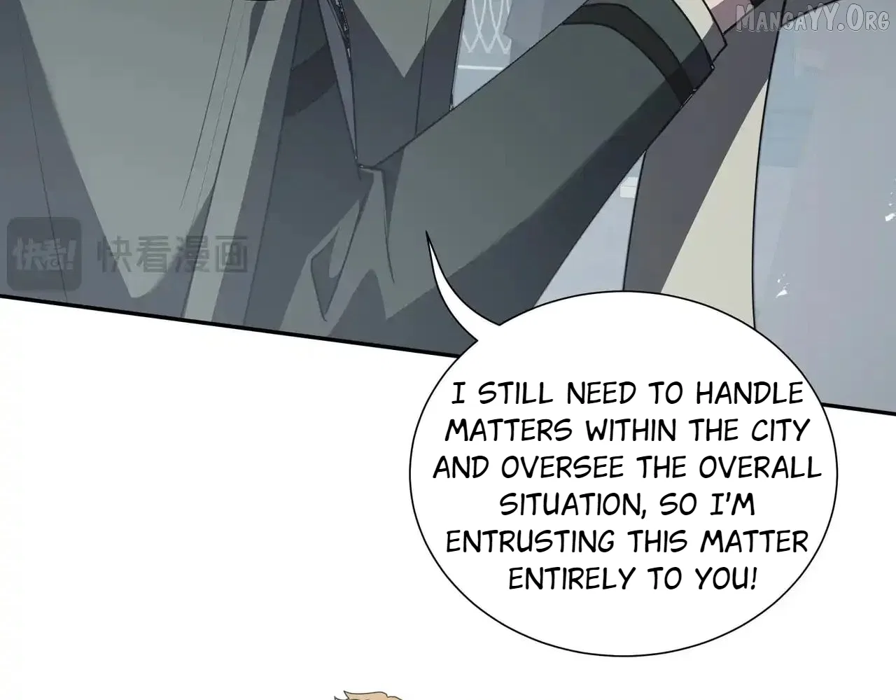 I Contracted Myself Chapter 123 – Page 69