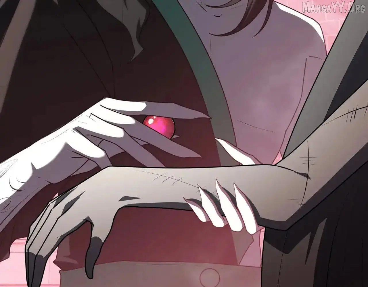 I Contracted Myself Chapter 123 – Page 109