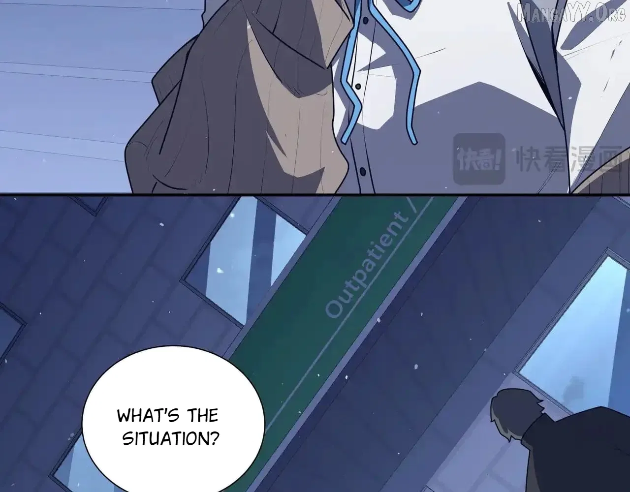 I Contracted Myself Chapter 122 – Page 3