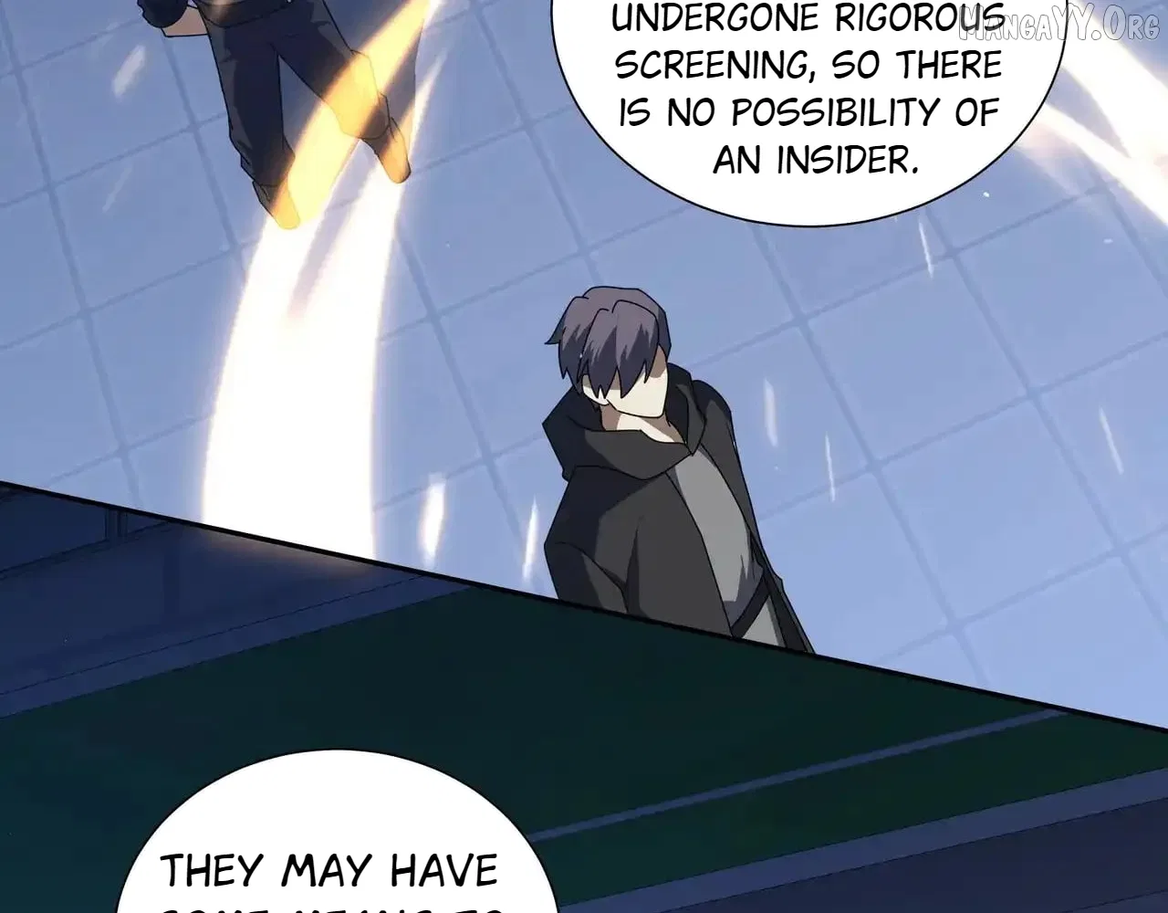 I Contracted Myself Chapter 122 – Page 10