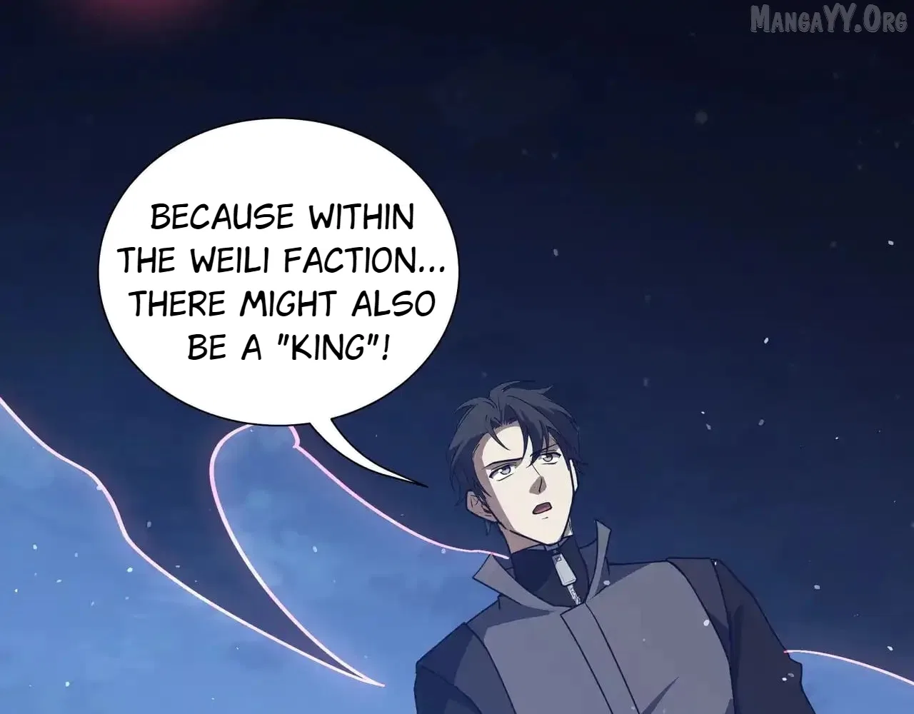 I Contracted Myself Chapter 122 – Page 17