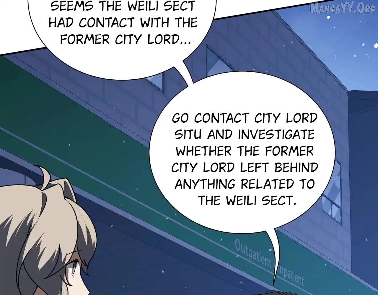 I Contracted Myself Chapter 122 – Page 25