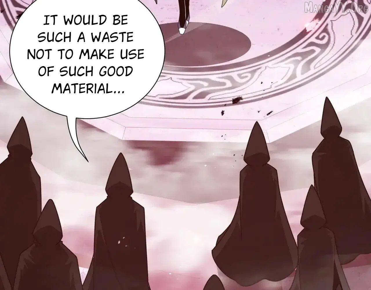 I Contracted Myself Chapter 122 – Page 37