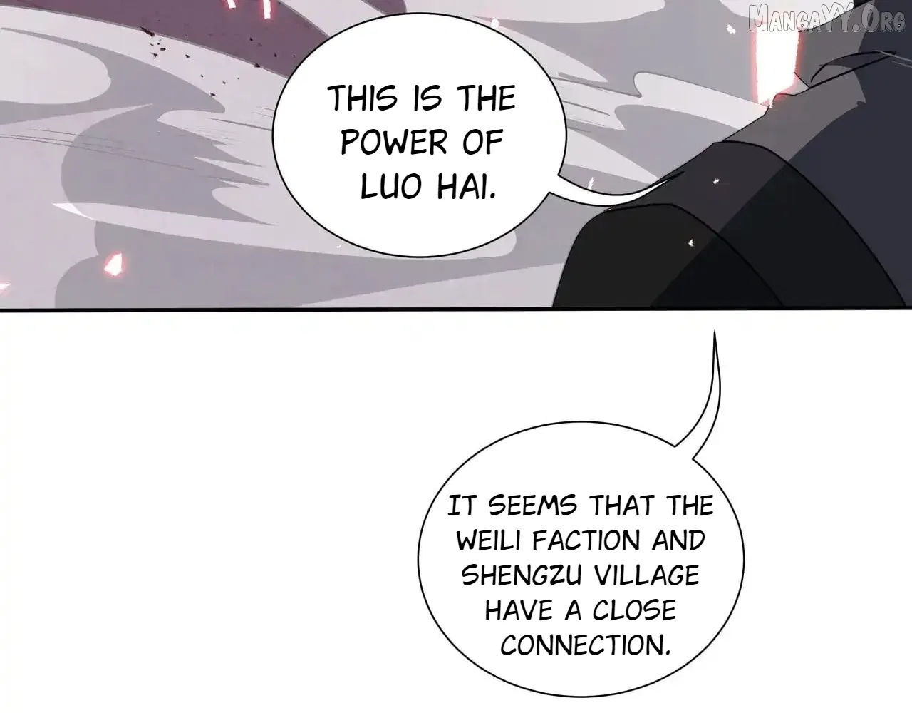 I Contracted Myself Chapter 122 – Page 123