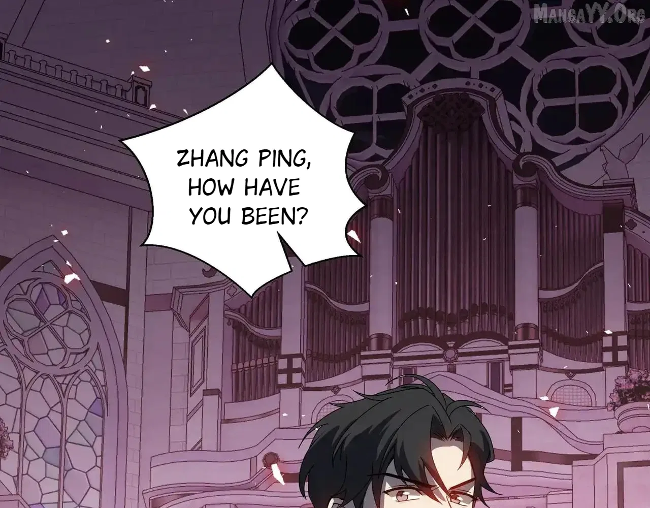 I Contracted Myself Chapter 122 – Page 144