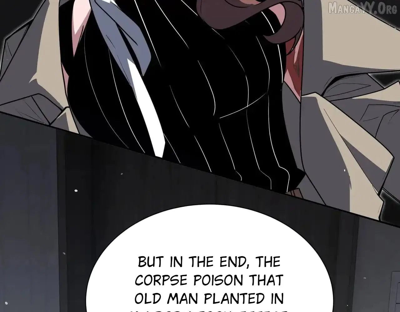 I Contracted Myself Chapter 119 – Page 17
