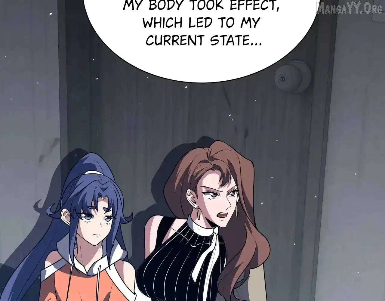 I Contracted Myself Chapter 119 – Page 18