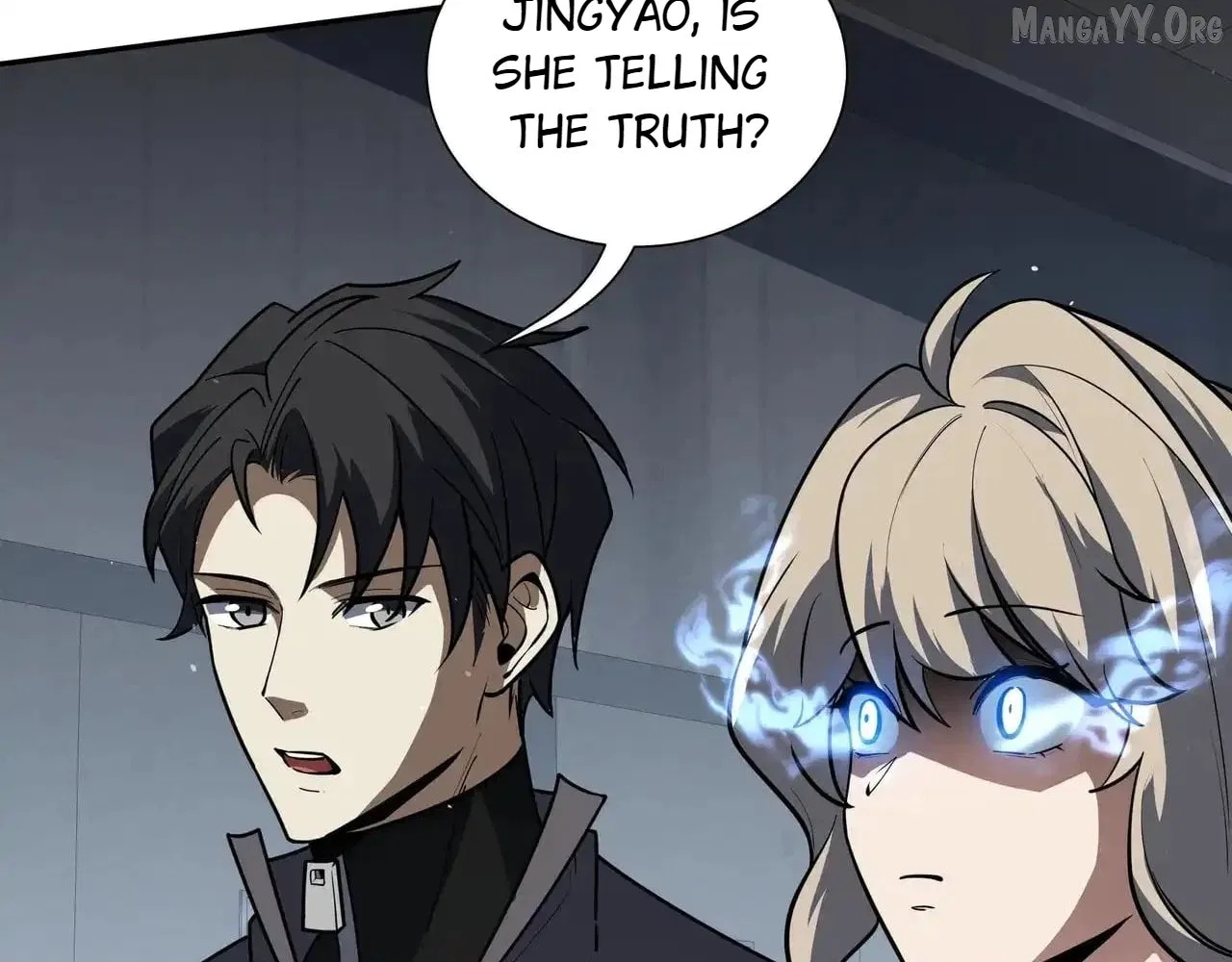 I Contracted Myself Chapter 119 – Page 28