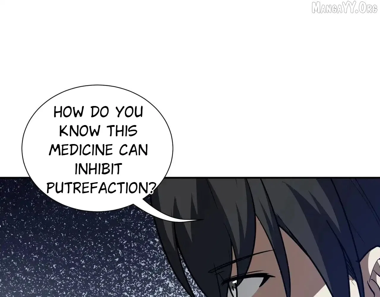 I Contracted Myself Chapter 119 – Page 33