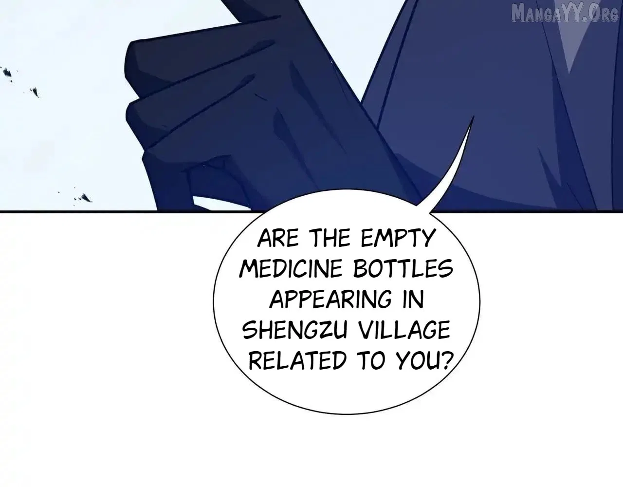 I Contracted Myself Chapter 119 – Page 35