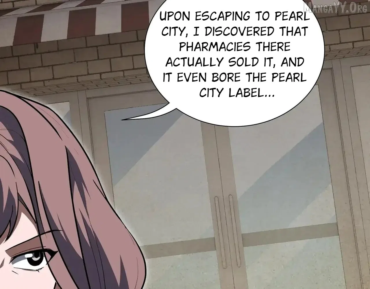 I Contracted Myself Chapter 119 – Page 39