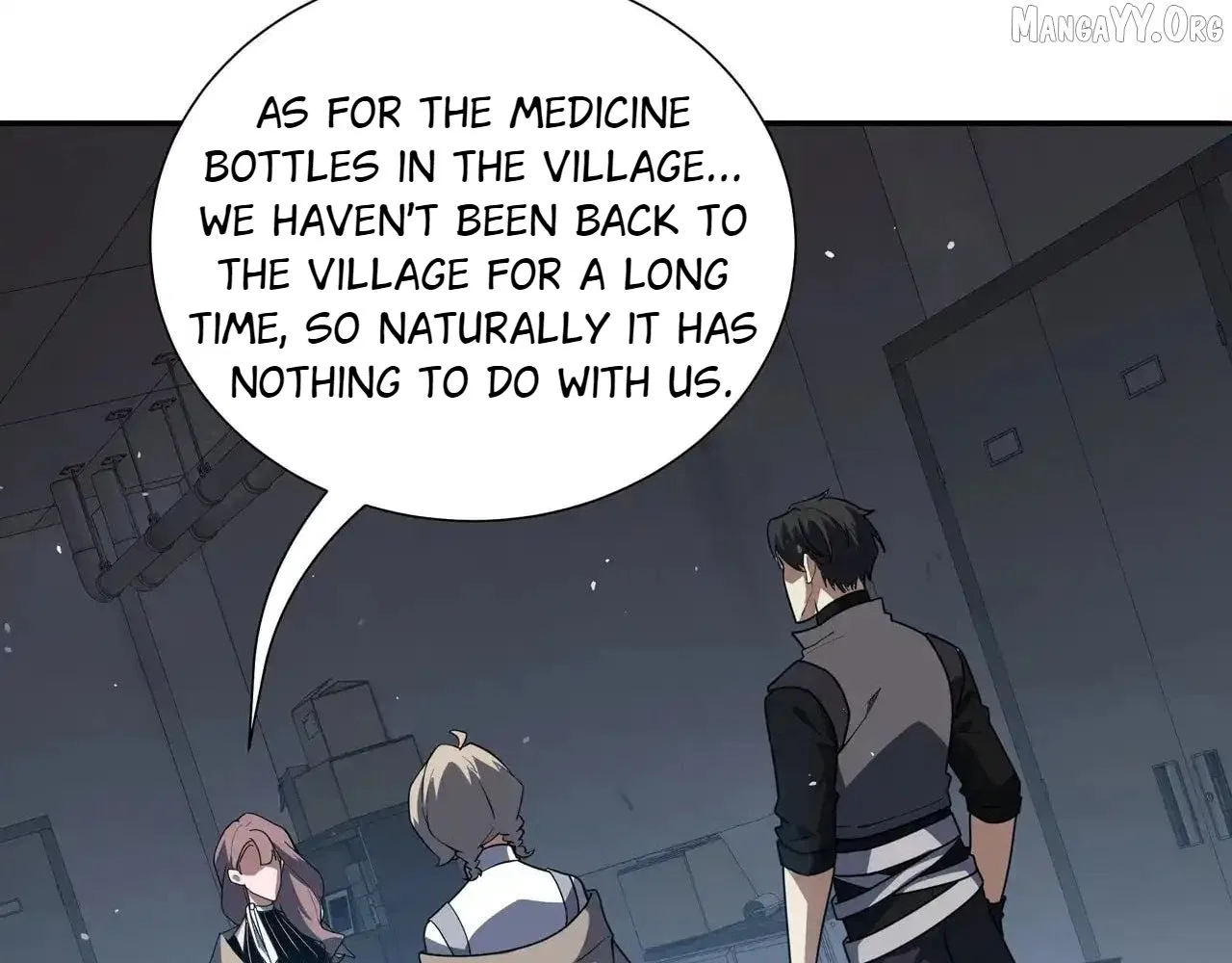 I Contracted Myself Chapter 119 – Page 43
