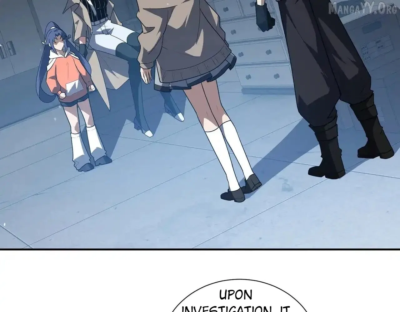 I Contracted Myself Chapter 119 – Page 44