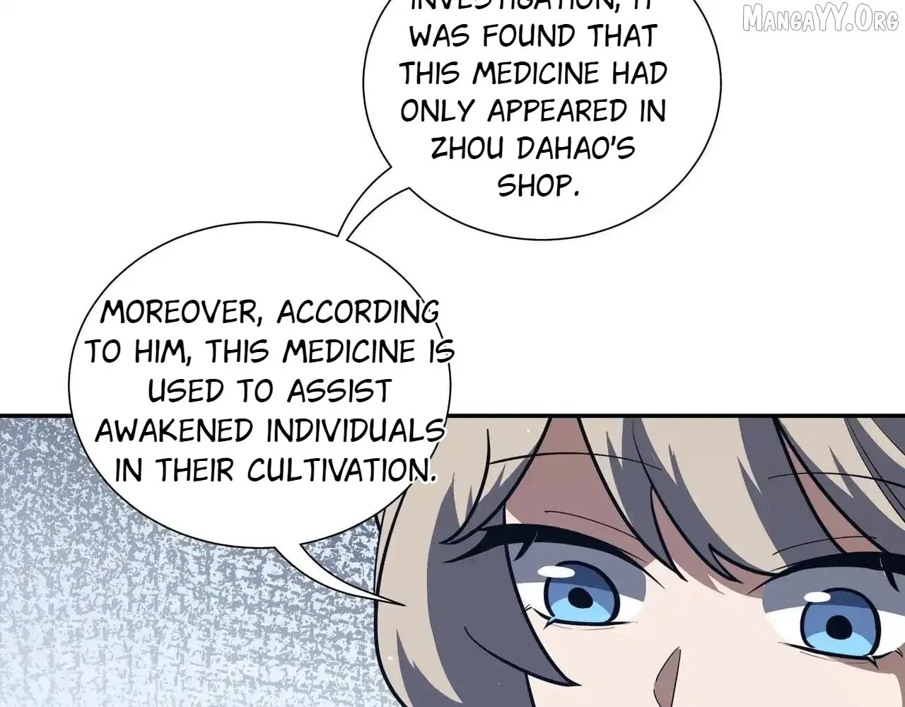 I Contracted Myself Chapter 119 – Page 45