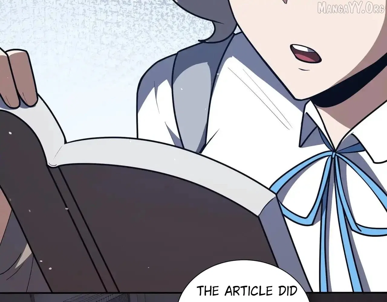 I Contracted Myself Chapter 119 – Page 46