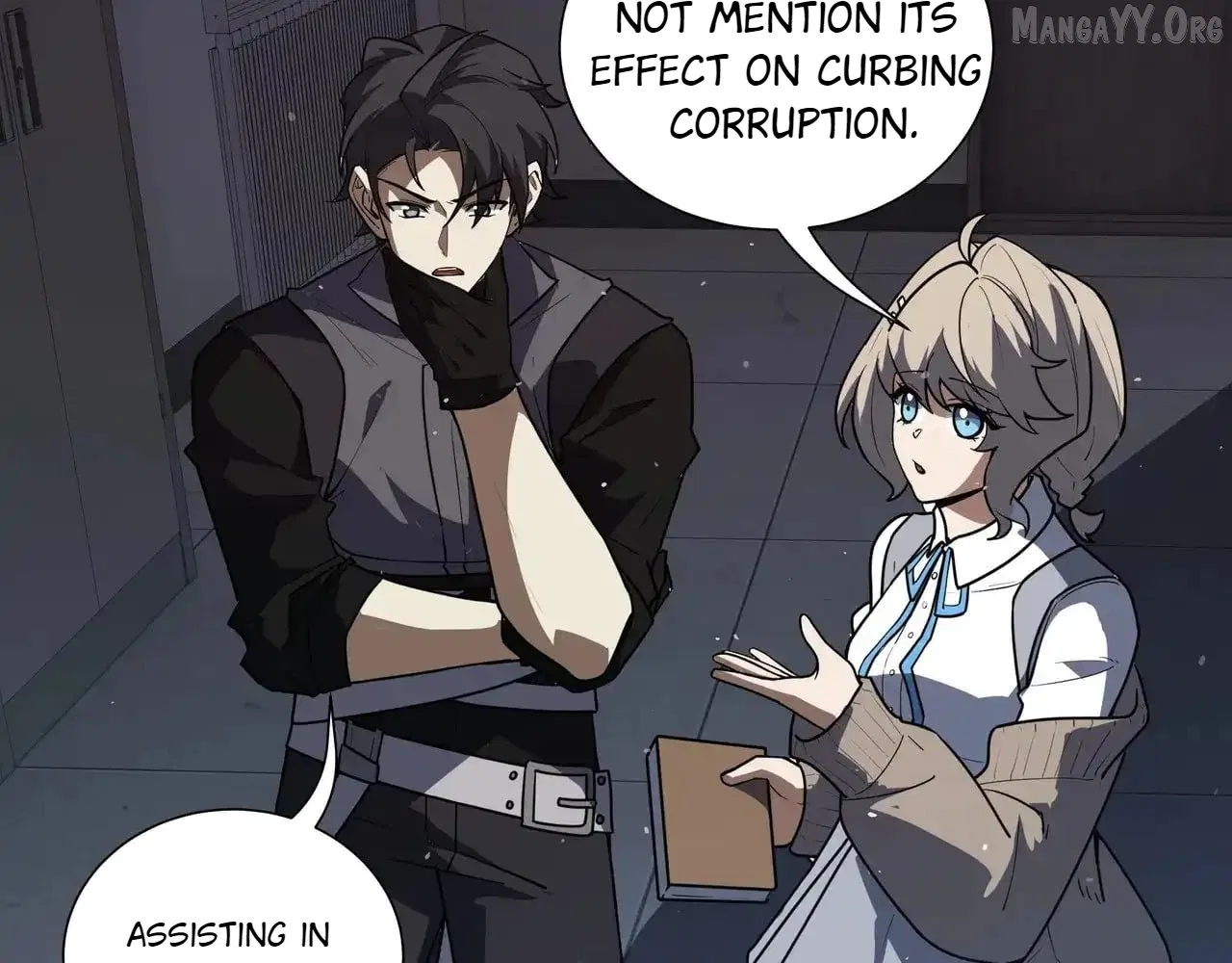 I Contracted Myself Chapter 119 – Page 47