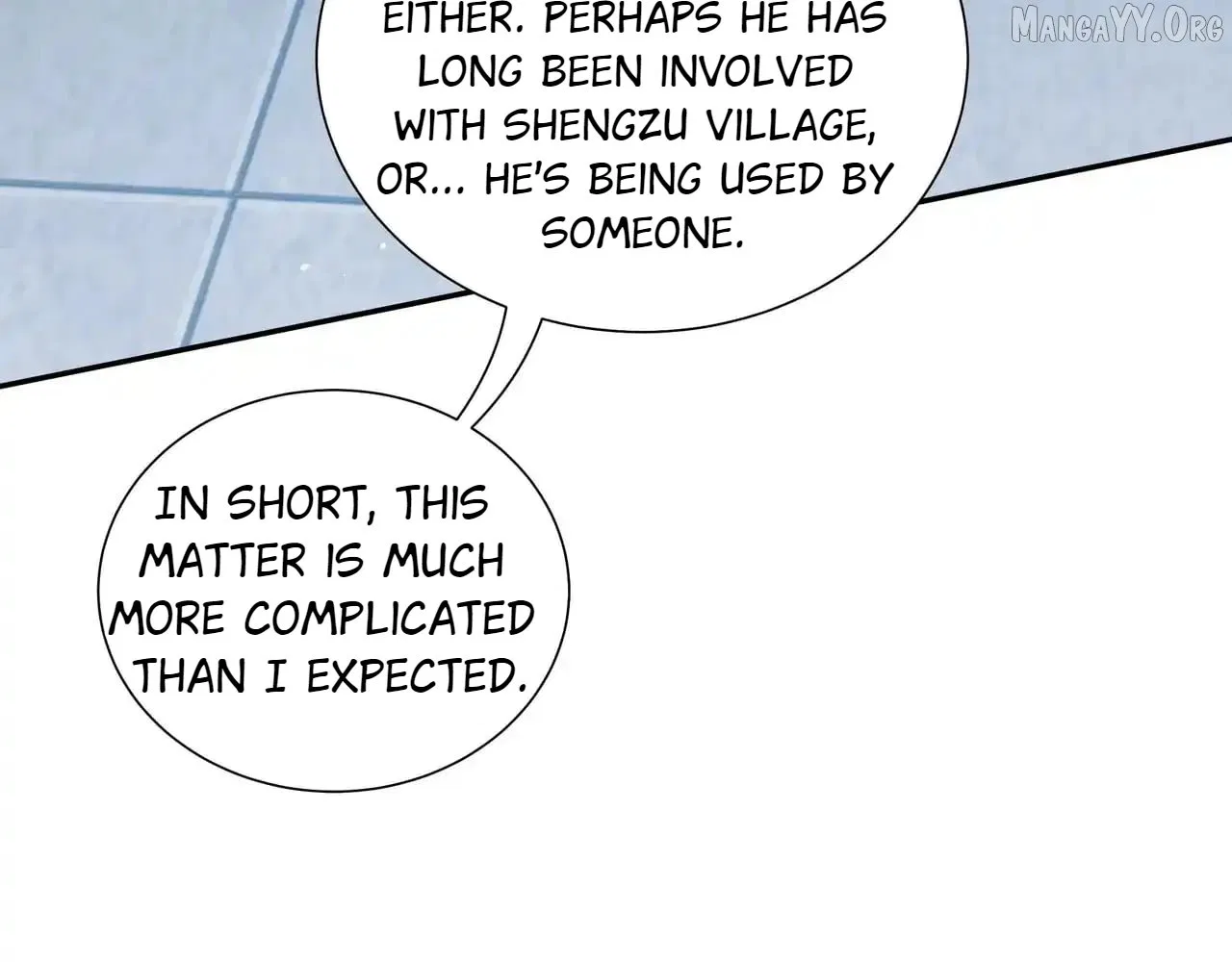 I Contracted Myself Chapter 119 – Page 49
