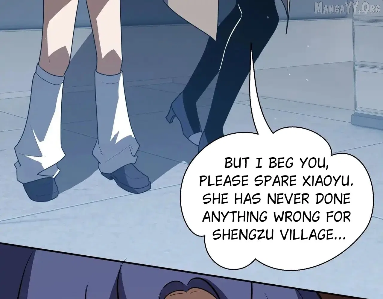 I Contracted Myself Chapter 119 – Page 53