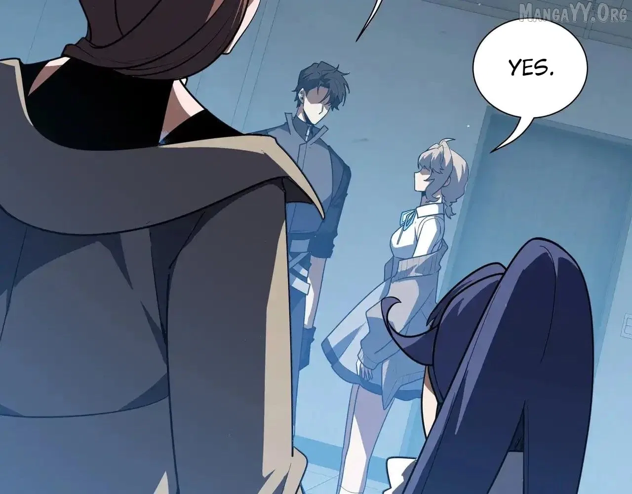 I Contracted Myself Chapter 119 – Page 61