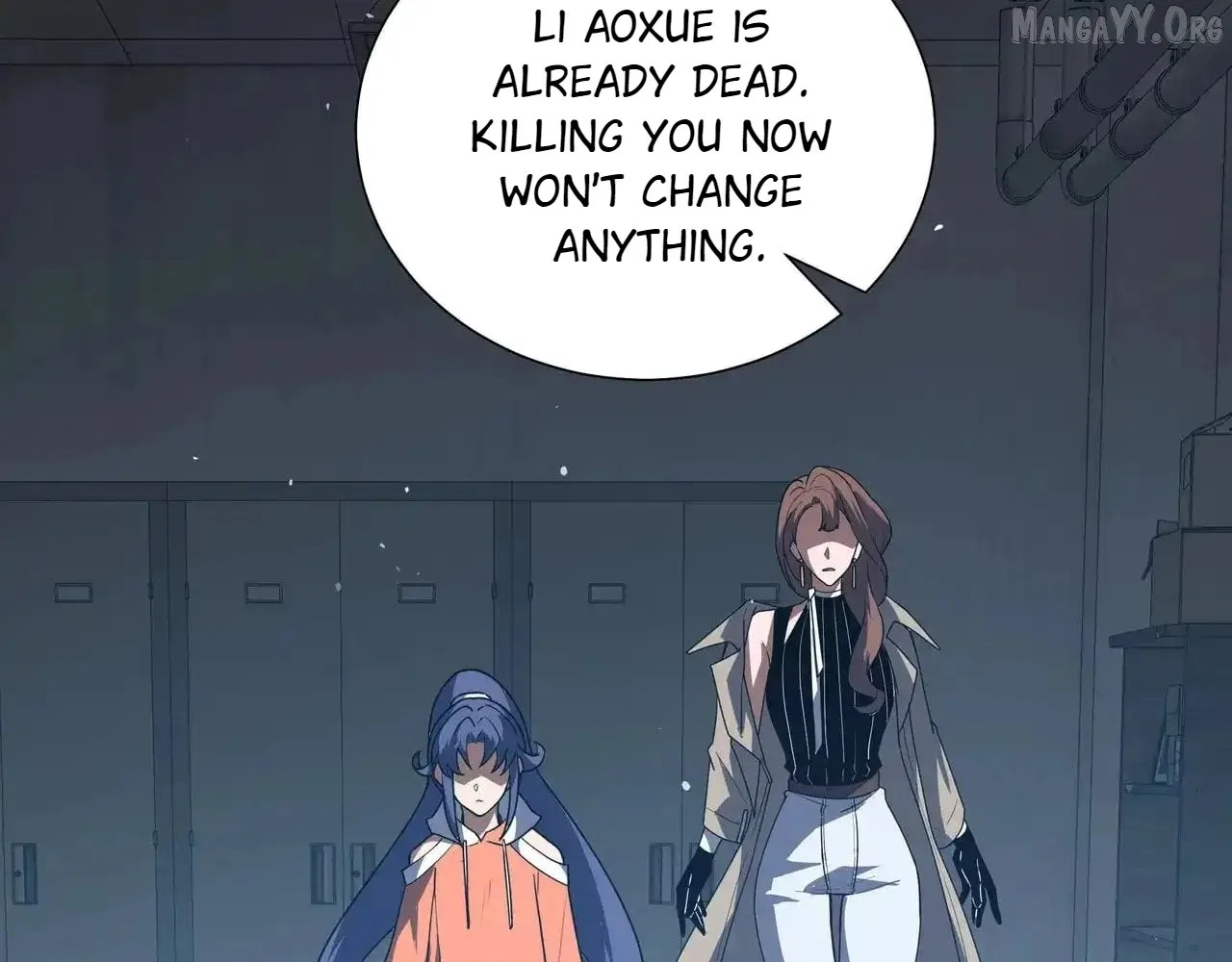 I Contracted Myself Chapter 119 – Page 65