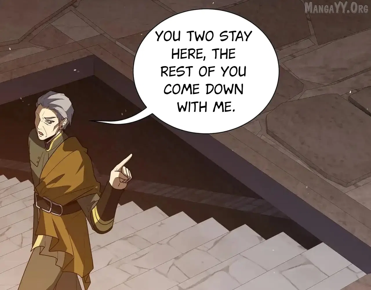 I Contracted Myself Chapter 119 – Page 90