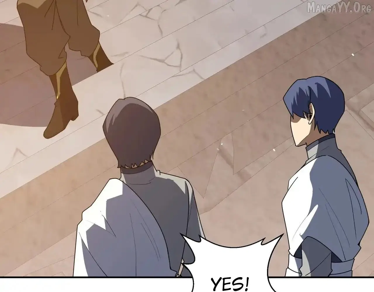I Contracted Myself Chapter 119 – Page 91