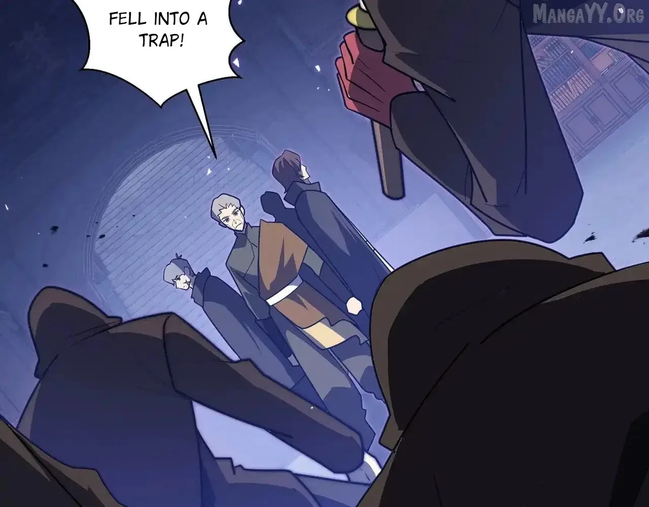 I Contracted Myself Chapter 119 – Page 127