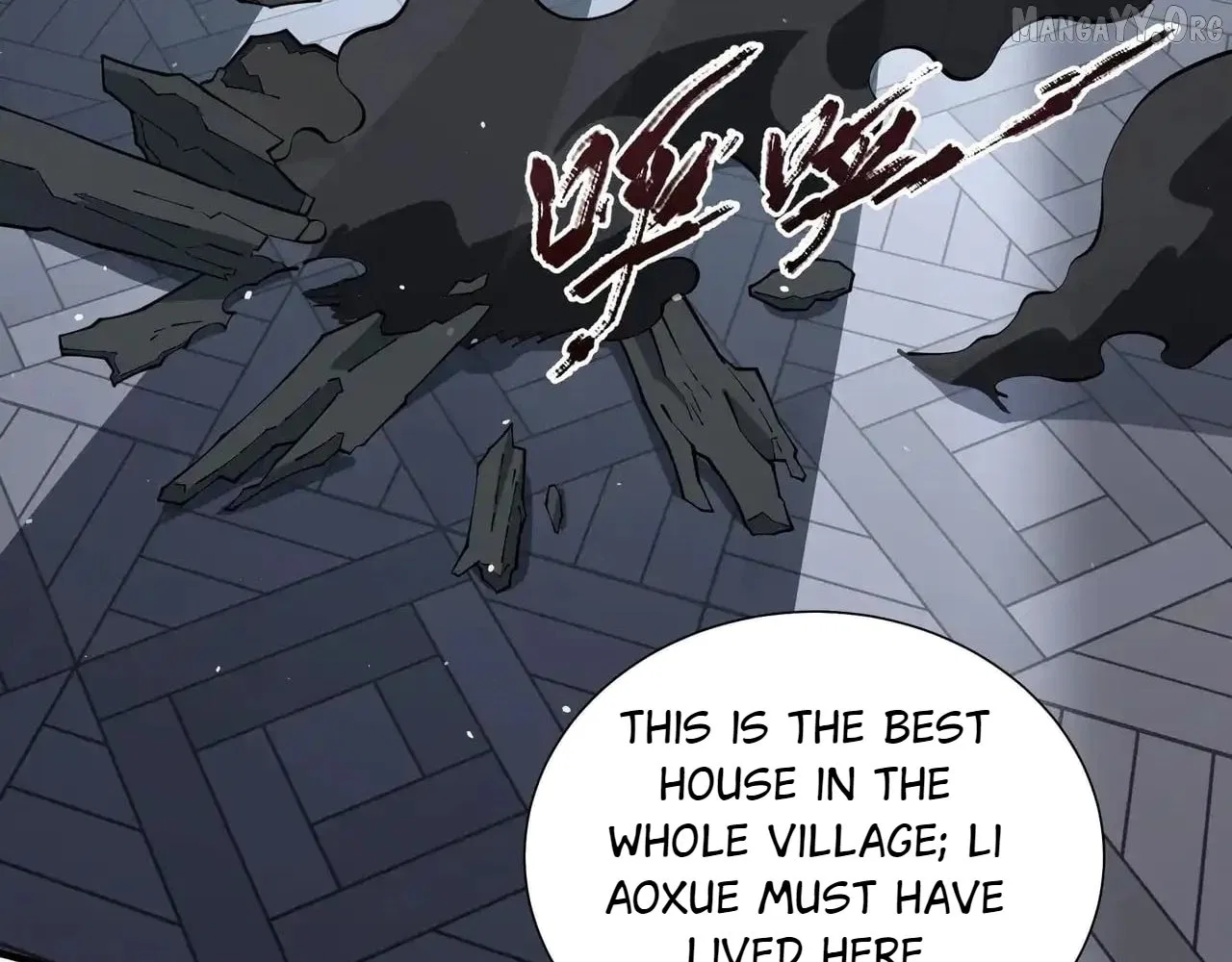 I Contracted Myself Chapter 118 – Page 12
