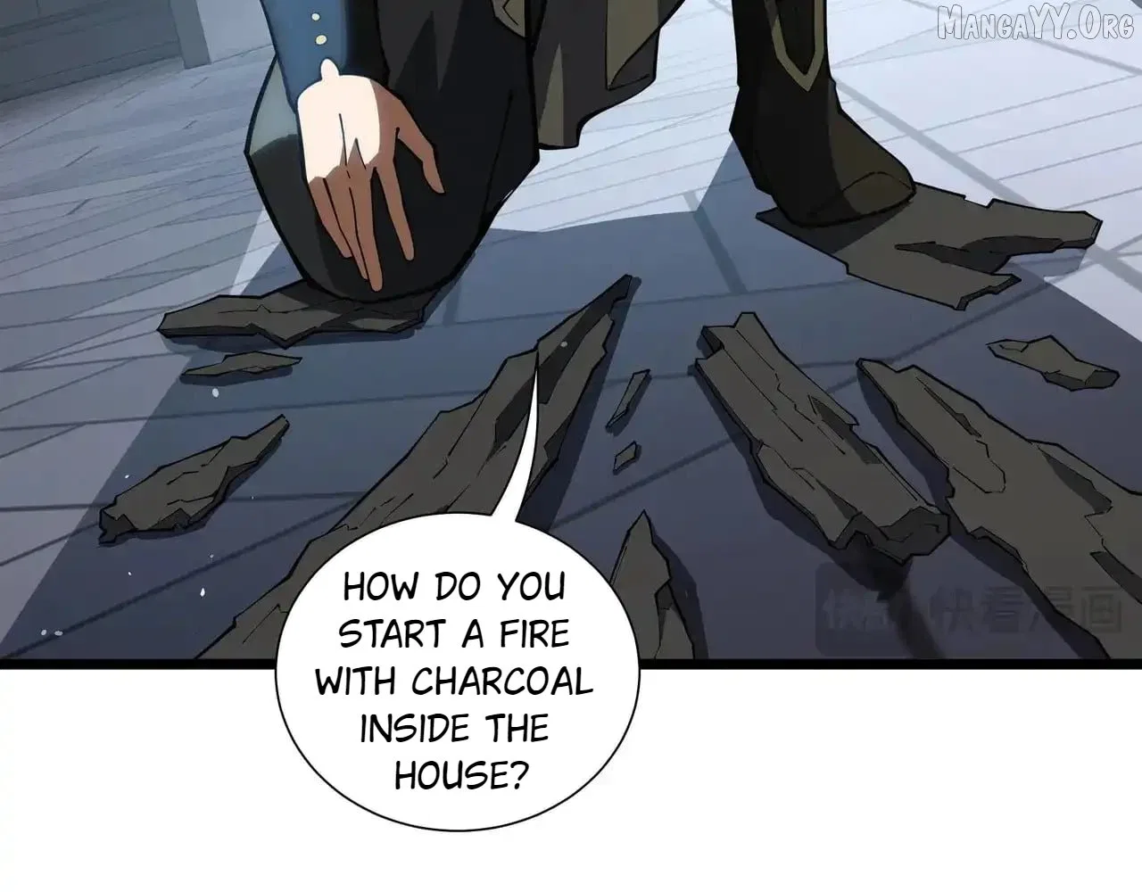 I Contracted Myself Chapter 118 – Page 16