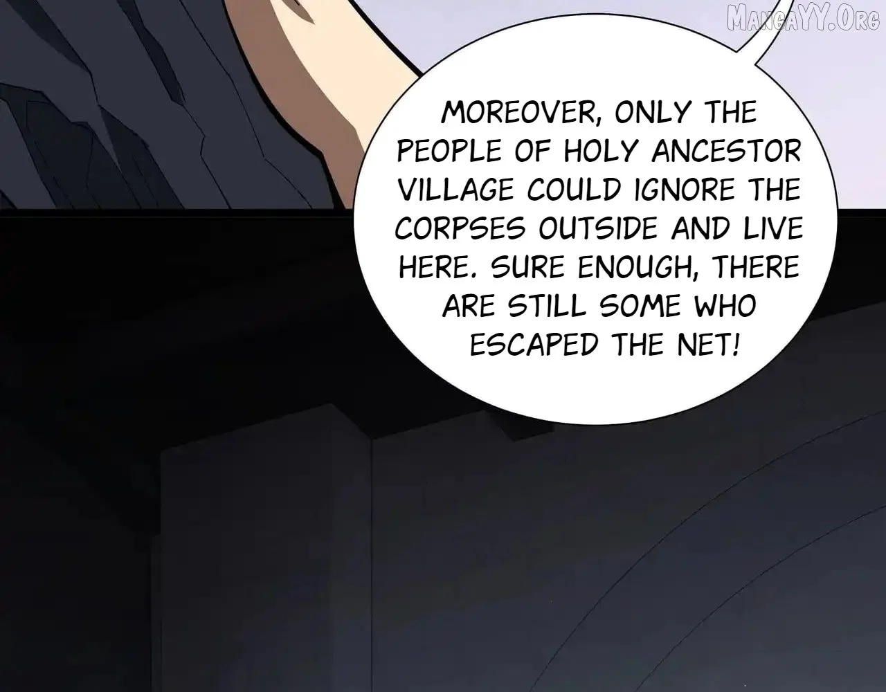 I Contracted Myself Chapter 118 – Page 21