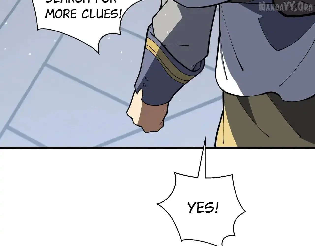 I Contracted Myself Chapter 118 – Page 31