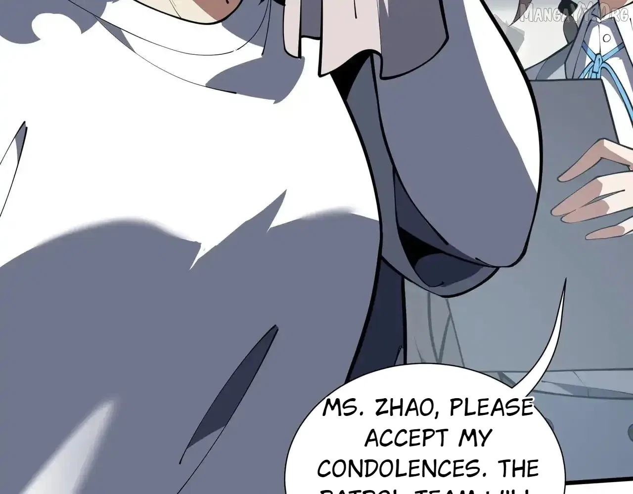 I Contracted Myself Chapter 118 – Page 39