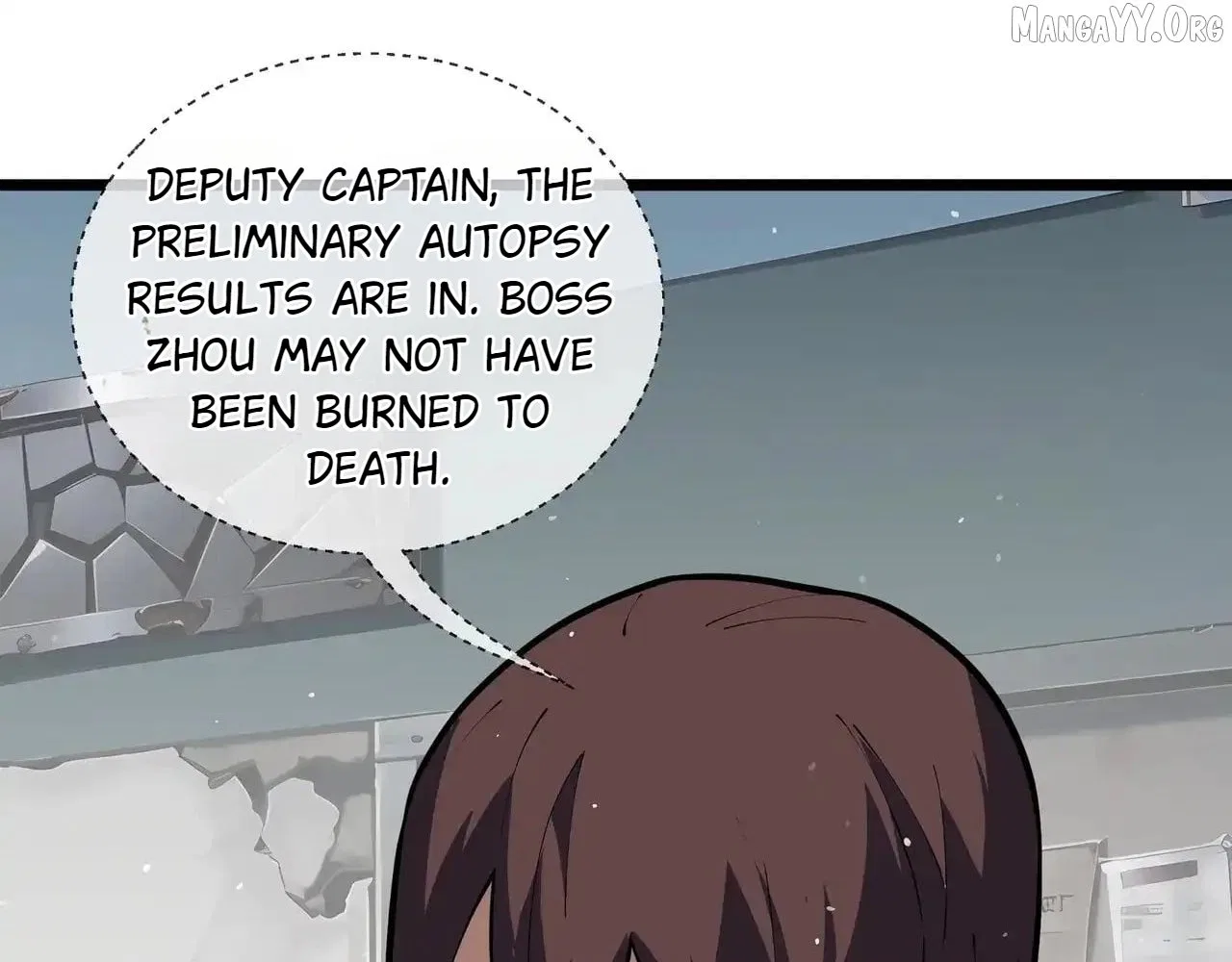 I Contracted Myself Chapter 118 – Page 41