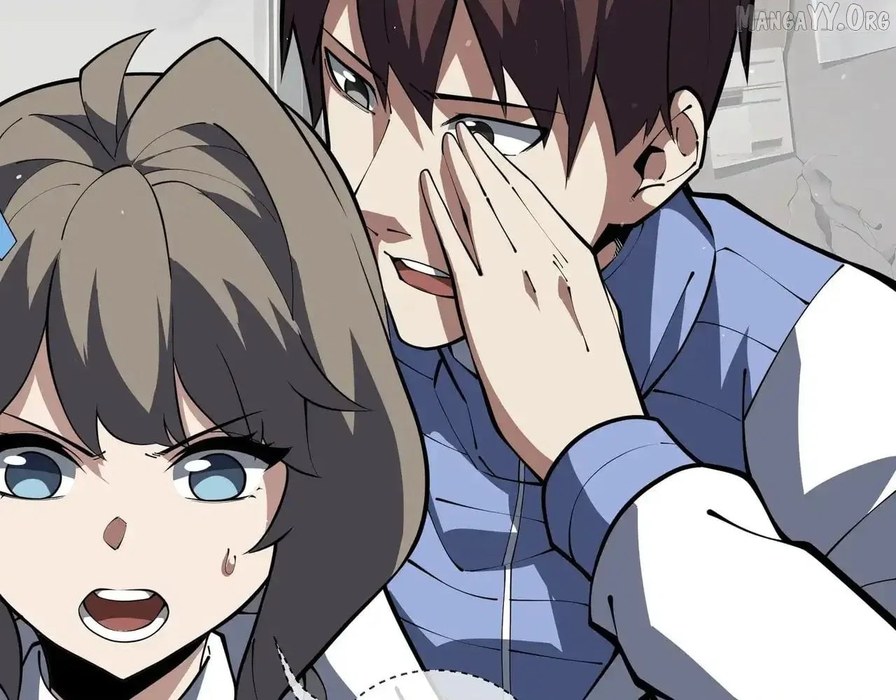I Contracted Myself Chapter 118 – Page 42