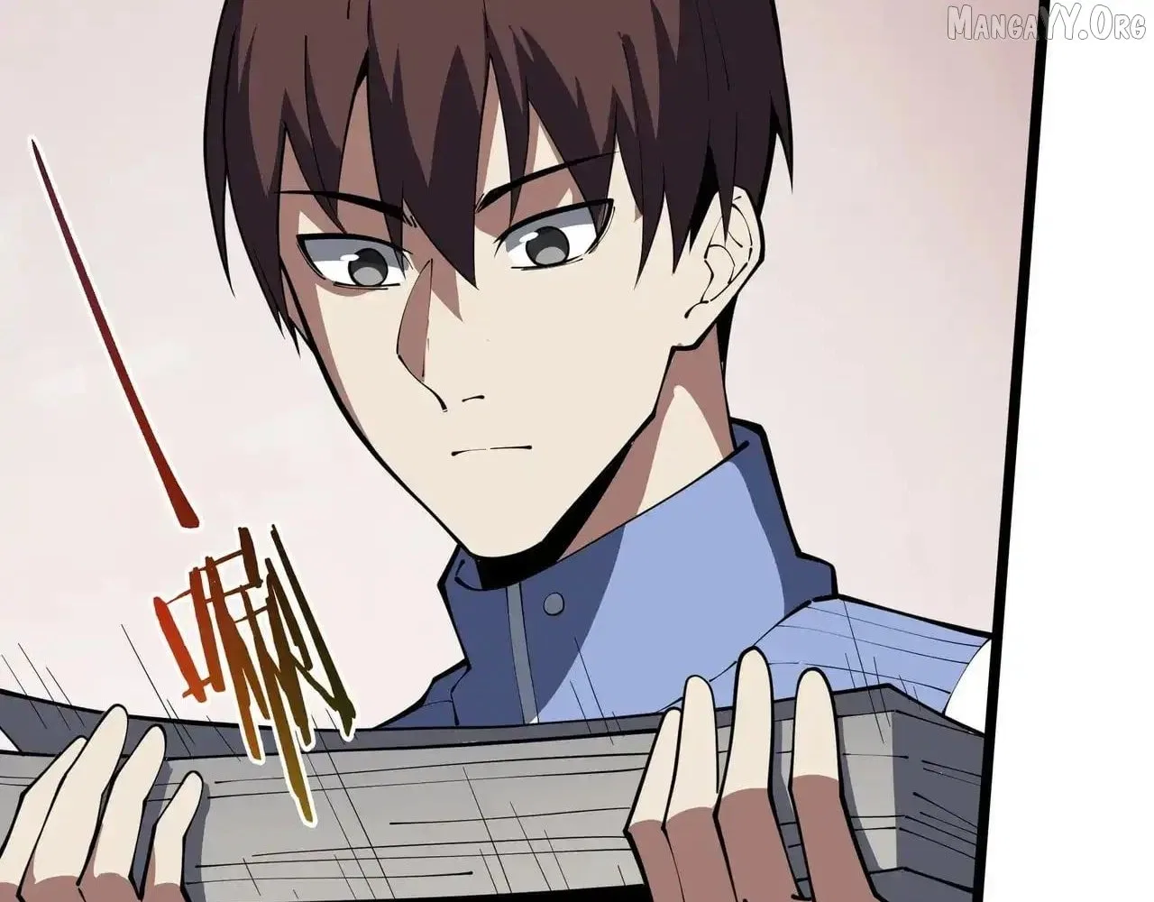 I Contracted Myself Chapter 118 – Page 44