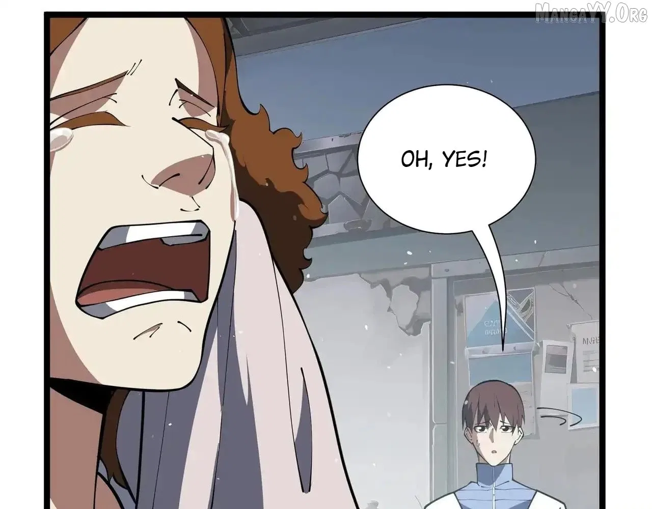 I Contracted Myself Chapter 118 – Page 48