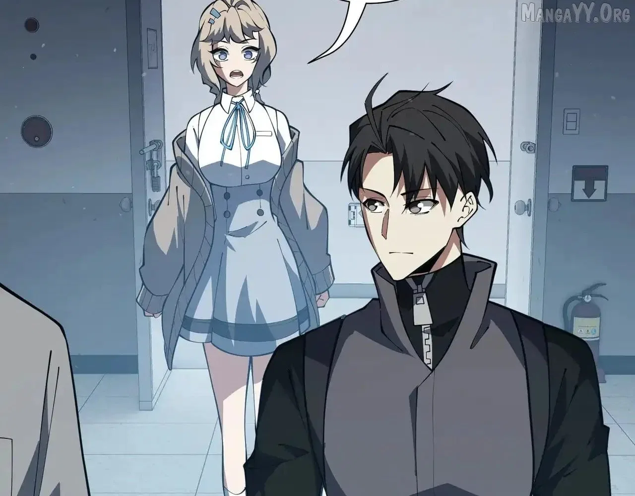 I Contracted Myself Chapter 118 – Page 57