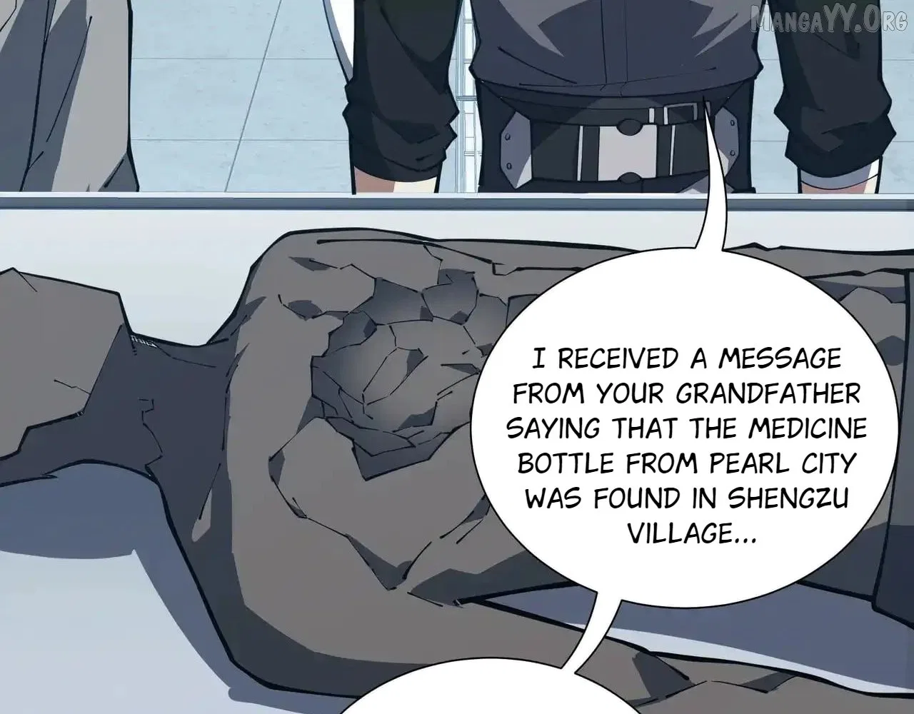 I Contracted Myself Chapter 118 – Page 58