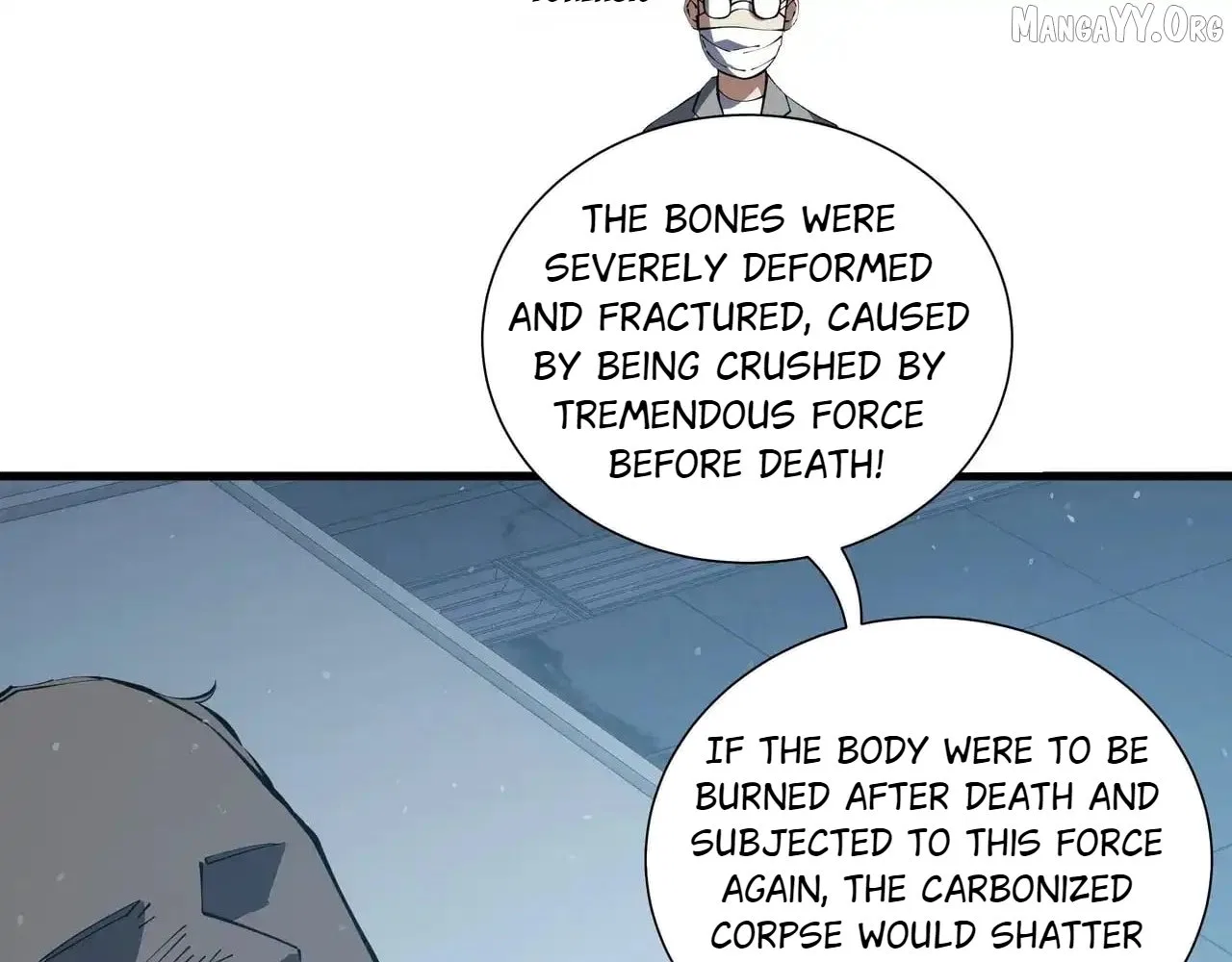I Contracted Myself Chapter 118 – Page 60